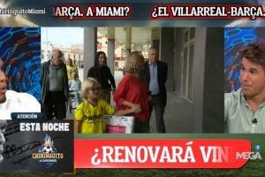 记者：马竞支持巴萨vs黄潜比赛在迈阿密进行，他们也愿踢海外赛