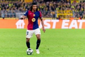 记者：孔德今日与巴萨续约，俱乐部将在未来几天官宣这一消息