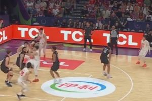 郭艾伦：看了半决赛对阵新西兰的比赛 中国男篮的拼劲感染了我