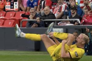 被伤病毁了！28岁范德贝克复出仅2轮又重伤，巅峰5500万现剩500万