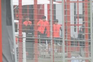 高潜新人！图片报：金玟哉受伤，拜仁15岁小将帕维奇随一线队训练