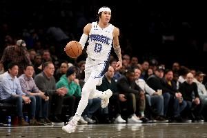 NBA2020年24号秀！媒体人：RJ-汉普顿正与山西队接触 有望加盟CBA