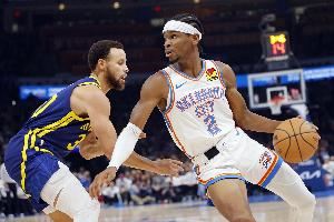 ESPN预测新赛季西部排名：雷勇掘船火前5 湖人6马刺11 太阳倒3