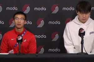 本尊辟谣!刘禹铖:瀚森的翻译是我的本职工作 但求无愧于心