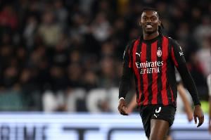 莱奥:阿莱格里帮了我很多,他很清楚如何指导我们这些年轻球员